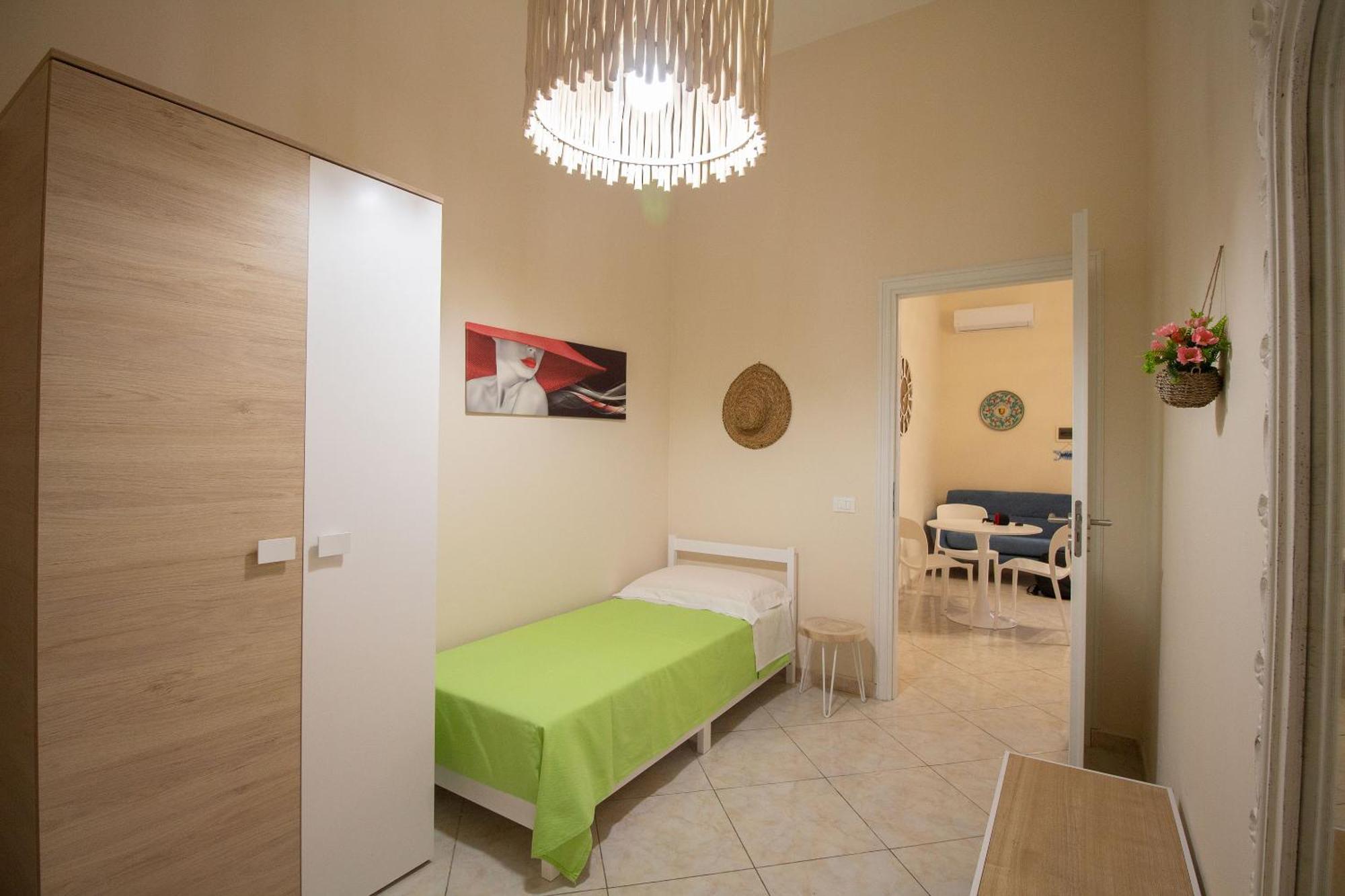 Relaxtime Casa Vacanze Palermo Kültér fotó