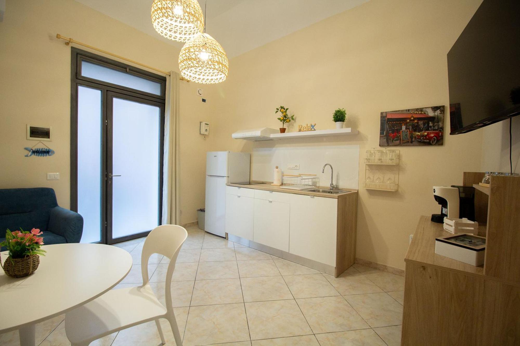 Relaxtime Casa Vacanze Palermo Kültér fotó